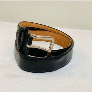 MONEY BELT BLACK TRAVEL POUCH SMALL BLACK